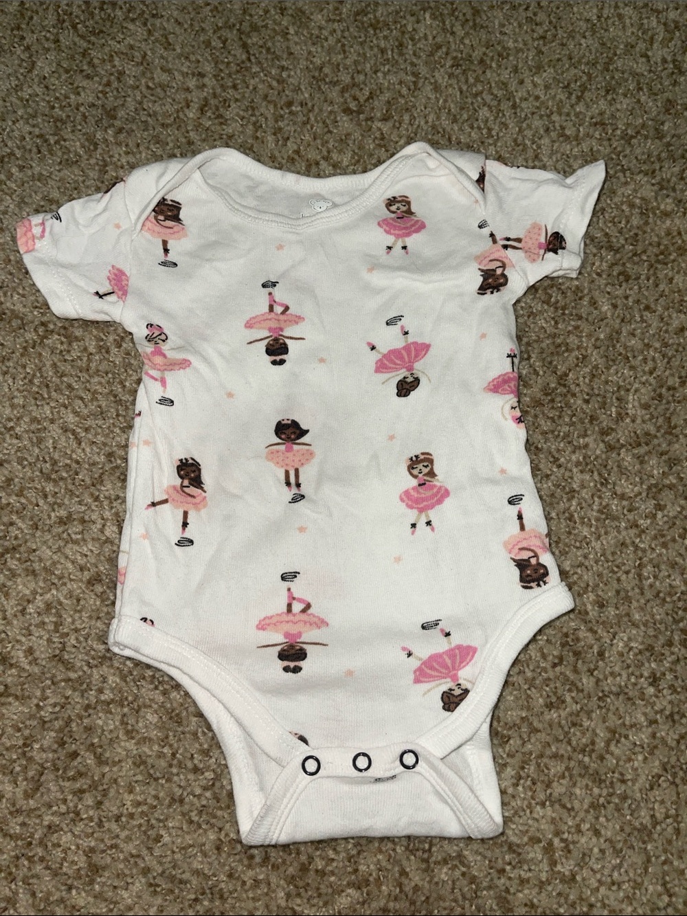 Ballerina onesie 3-6 Months